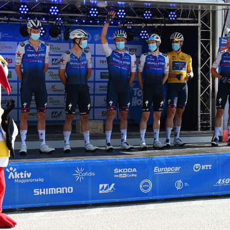 43rd Tour de Hongrie 2022 - Stage 5