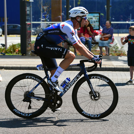 43rd Tour de Hongrie 2022 - Stage 5