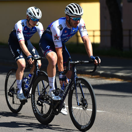 43rd Tour de Hongrie 2022 - Stage 5