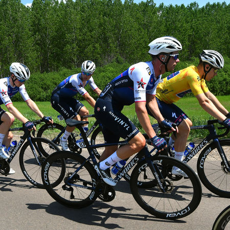 43rd Tour de Hongrie 2022 - Stage 5