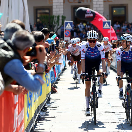 105th Giro d'Italia 2022 - Stage 9