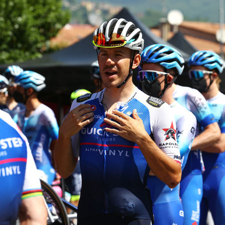 105th Giro d'Italia 2022 - Stage 9