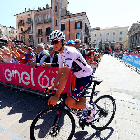 105th Giro d'Italia 2022 - Stage 9