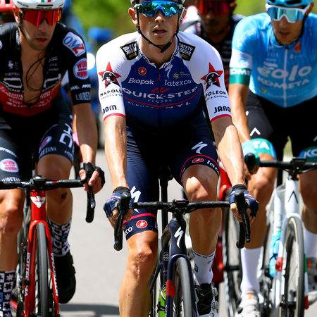 105th Giro d'Italia 2022 - Stage 9