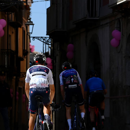 105th Giro d'Italia 2022 - Stage 9