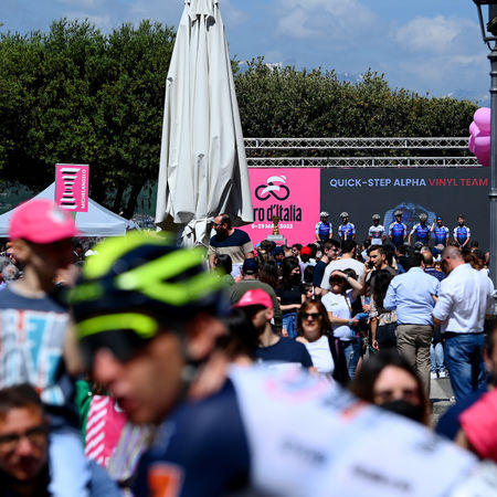105th Giro d'Italia 2022 - Stage 9