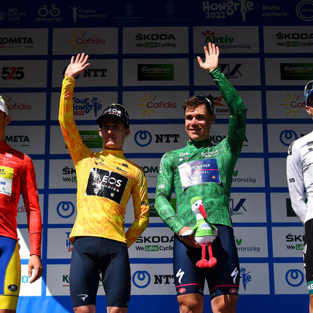 43rd Tour de Hongrie 2022 - Stage 5