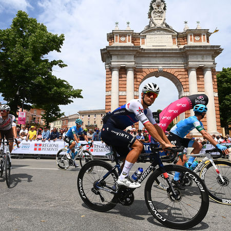 105th Giro d'Italia 2022 - Stage 11