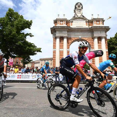 105th Giro d'Italia 2022 - Stage 11