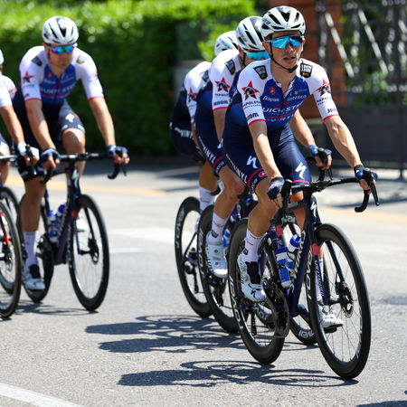 105th Giro d'Italia 2022 - Stage 11