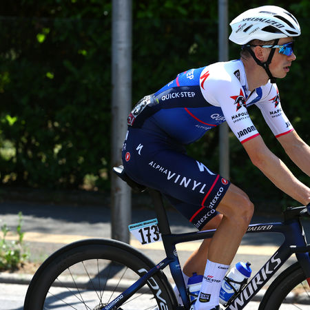 105th Giro d'Italia 2022 - Stage 11