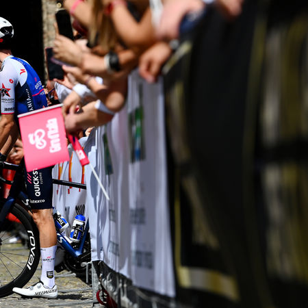 105th Giro d'Italia 2022 - Stage 12