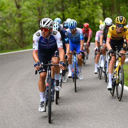 105th Giro d'Italia 2022 - Stage 12