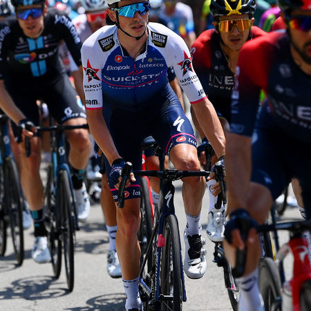 105th Giro d'Italia 2022 - Stage 12