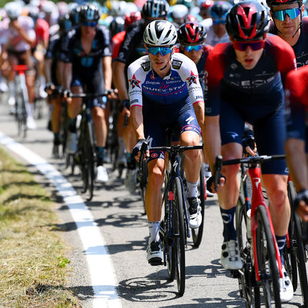 105th Giro d'Italia 2022 - Stage 12