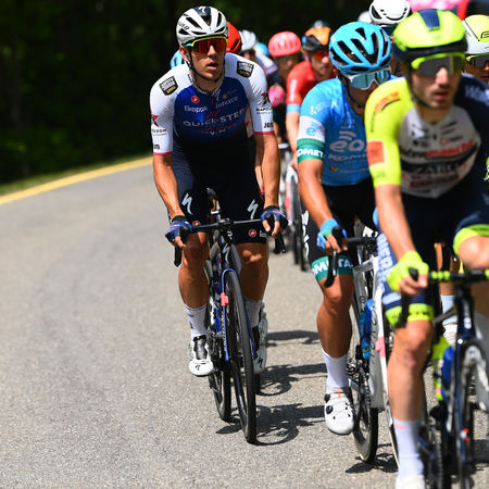 105th Giro d'Italia 2022 - Stage 12