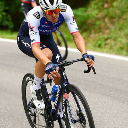 105th Giro d'Italia 2022 - Stage 12