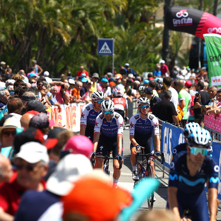 105th Giro d'Italia 2022 - Stage 13