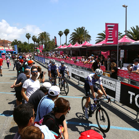 105th Giro d'Italia 2022 - Stage 13