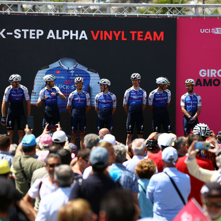 105th Giro d'Italia 2022 - Stage 13