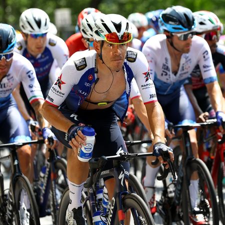 105th Giro d'Italia 2022 - Stage 13