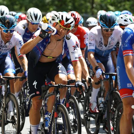 105th Giro d'Italia 2022 - Stage 13