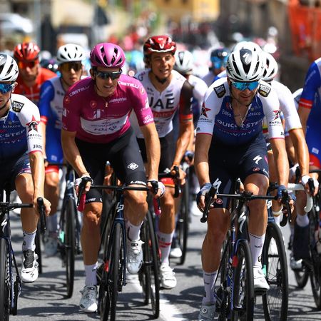 105th Giro d'Italia 2022 - Stage 13