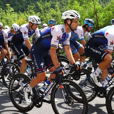 105th Giro d'Italia 2022 - Stage 13