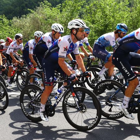 105th Giro d'Italia 2022 - Stage 13