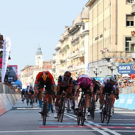 105th Giro d'Italia 2022 - Stage 13