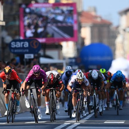 105th Giro d'Italia 2022 - Stage 13