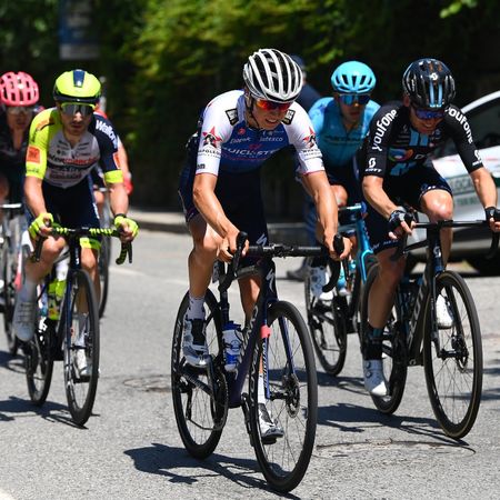 105th Giro d'Italia 2022 - Stage 14