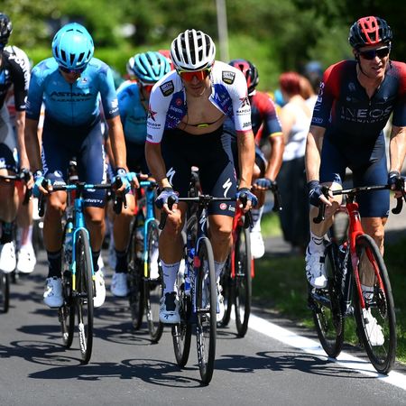 105th Giro d'Italia 2022 - Stage 14