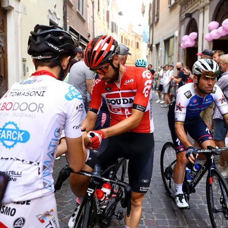 105th Giro d'Italia 2022 - Stage 16