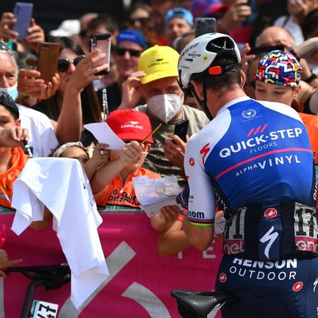 105th Giro d'Italia 2022 - Stage 16