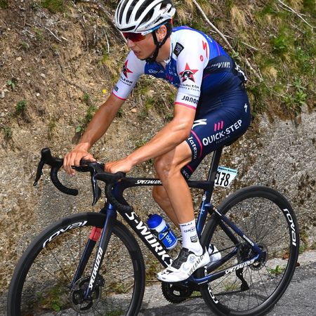 105th Giro d'Italia 2022 - Stage 16