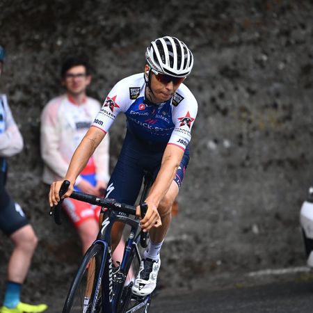 105th Giro d'Italia 2022 - Stage 16