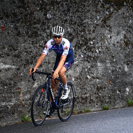 105th Giro d'Italia 2022 - Stage 16