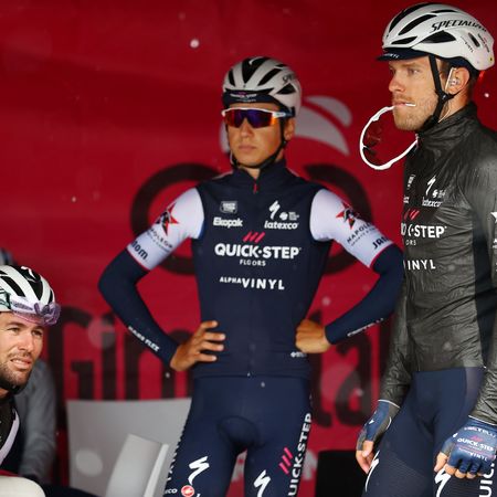 105th Giro d'Italia 2022 - Stage 17