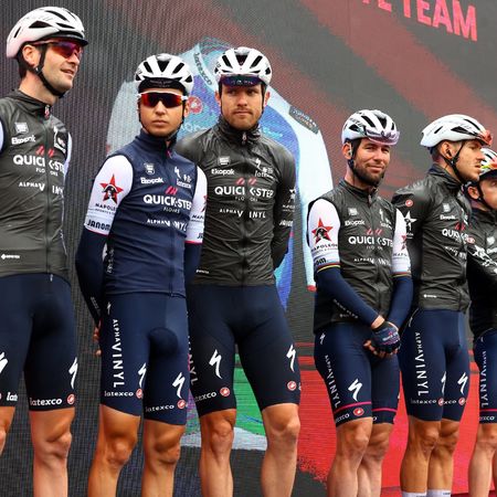 105th Giro d'Italia 2022 - Stage 17