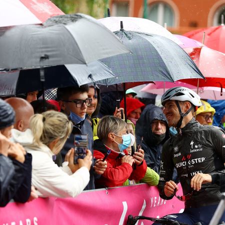 105th Giro d'Italia 2022 - Stage 17