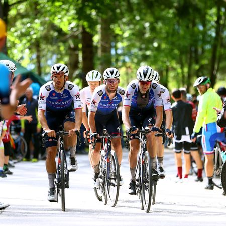 105th Giro d'Italia 2022 - Stage 17