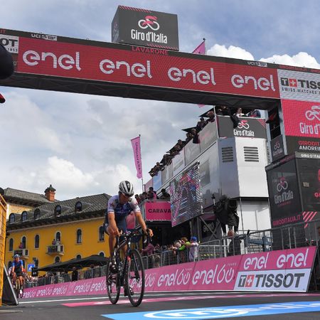 105th Giro d'Italia 2022 - Stage 17