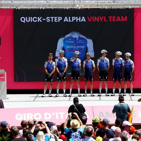 105th Giro d'Italia 2022 - Stage 18