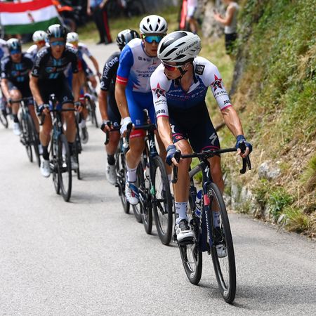 105th Giro d'Italia 2022 - Stage 18