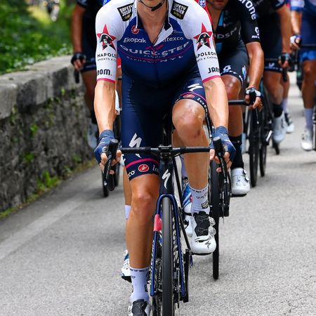 105th Giro d'Italia 2022 - Stage 18