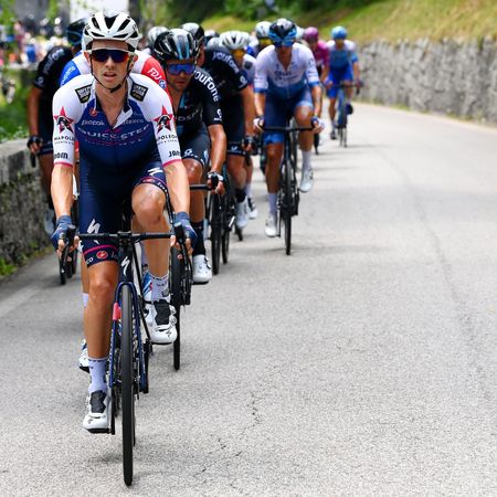 105th Giro d'Italia 2022 - Stage 18