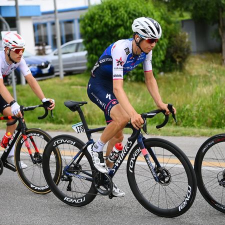 105th Giro d'Italia 2022 - Stage 18