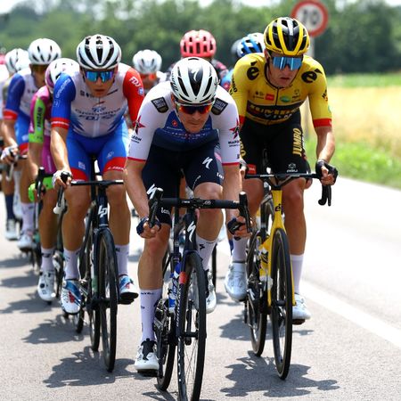 105th Giro d'Italia 2022 - Stage 19