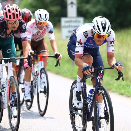 105th Giro d'Italia 2022 - Stage 19